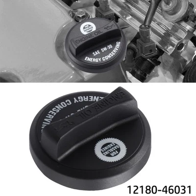 Parte de tapa de llenado de aceite nueva 12180-46031 1 pieza para Lexus ES300 1994-2003 Foto 1 de 4