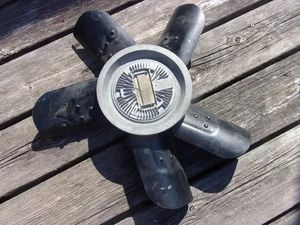 1972-1974 Corvette Fan Clutch 915595 350 454 LS5 L48 LS4 L82 Dated 1974 - Picture 1 of 7