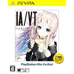 IA/VT Colorful PlayStation Vita the Best PS Vita NTSC-J CIB Digital Manual - Picture 1 of 10