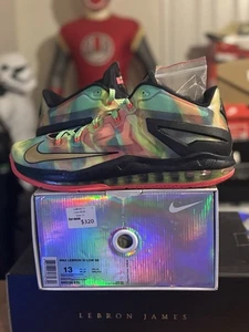 Größe 13 - Nike Max LeBron 11 SE Low Mehrfarbig - Bild 1 von 5