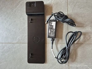 HP Dockingstation EliteBook (D9Y32AA) Mit Netzteil - Afbeelding 1 van 3