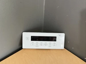 NICE! Genuine OEM Kenmore Elite Refrigerator Ice Water Dispenser Control Panel - Picture 1 of 6