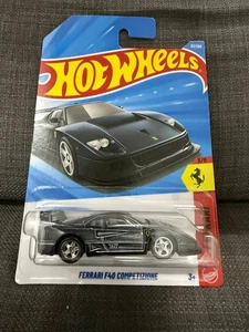 Funda protectora Hot Wheels Ferrari F40 Competizione Super Treasure Hunt STH 2026C - Imagen 1 de 4