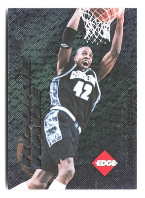 1996 Collector's Edge Rookie Rage #47 Jerome Williams - Image 1 of 2