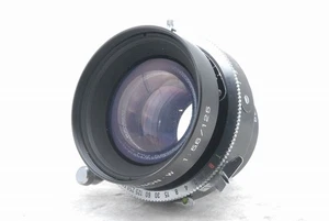 Fuji Fujinon W 125mm f/5.6 f 5.6 Lens w/Copal No,0 Shutter *593206 - Picture 1 of 9
