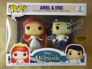 Funko Pop Firmado Gil McKinney Autografiado Príncipe Eric Érase Una Vez Certificado de Autenticidad BAS - Imagen 1 de 12