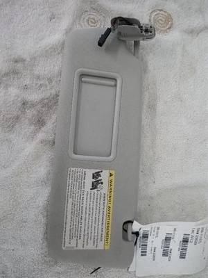 Водитель солнцезащитный козырек абажур седан крыша освещение светло-кремовый желтовато-коричневый 09-12 Audi A4 - Изображение 1 из 4