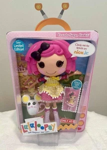 NEU Lalaloopsy Crumbs Sugar Cookie Puppe Ziel exklusiv mit Mini - Bild 1 von 6