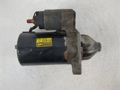 Соленоид оригинальный стартер двигателя автомобиля Hyundai Accent 2009-2011 годов выпуска ZC7YC - Изображение 1 из 4