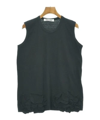 Camisetas sin mangas COMME des GARCONS COMME des GARCONS negras (aprox. M) 2200623749029 Foto 1 de 4