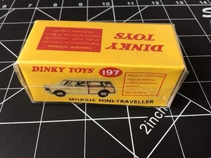 Atlas Dinky Toys 197 Morris Mini Traveller - Picture 1 of 5