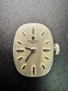Universal Geneve Wristwatch Movement - Running - Picture 1 of 4