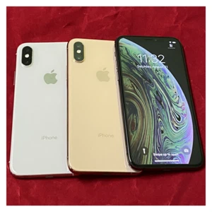 Apple iPhone XS 64GB 256GB Very Good Spectrum Unlocked Verizon Screen 5.8" 4G  - Picture 1 of 8