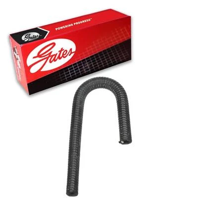 Manguera de calefacción de climatización Gates tubo a depósito para Subaru Legacy 1991-1994 Foto 1 de 3