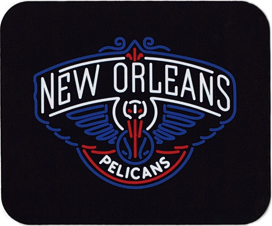 New Orleans Pelicans Computer / Laptop Mouse Pad - Image 1 of 1