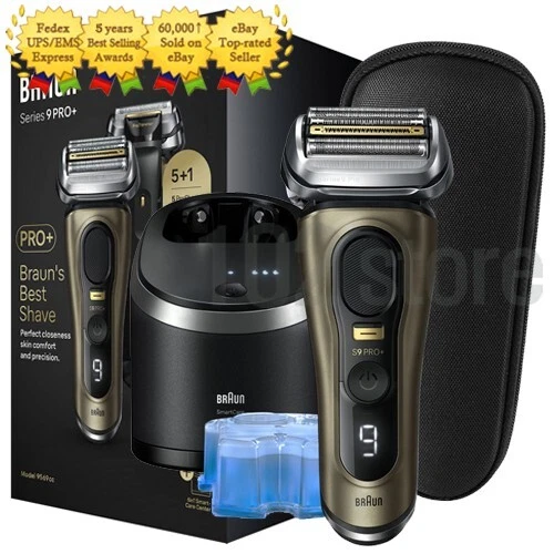 Braun Gold Electric Shavers for sale | eBay