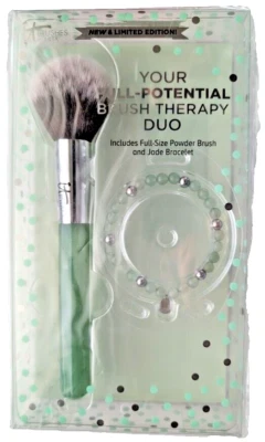 It Cosmetics IT Brushes For ULTA Brush Duo Full Size POWDER Brush/Bracelet - Image 1 of 2