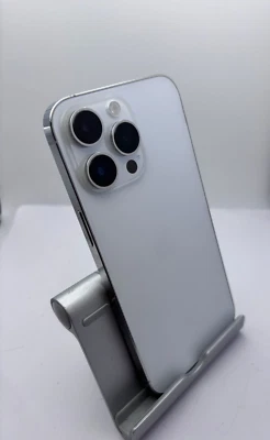 IPhone 14 Pro Max 1 TB Silver A2894 Box original - Immagine 1 di 4