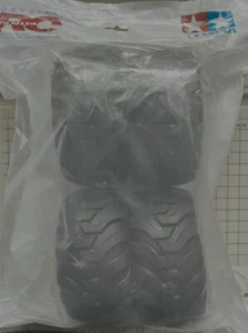 Tamiya RC Tire Bag 4 Pack for 58519: Toyota Bruiser # 9401968 - Picture 1 of 2