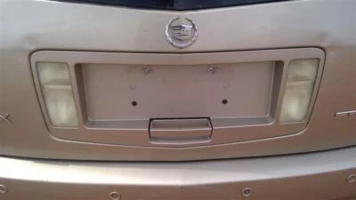 Tail Finish Panel With Rear Fog Lamps Fits 04-06 Cadillac SRX OEM Foto 1 de 4