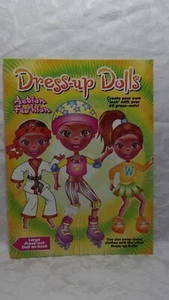 Muñecas de Vestir Moda de Acción, Libro Hinkler, 2003 - Imagen 1 de 5