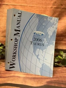 2006 FORD TAURUS WORKSHOP MANUAL *FREE SHIPPING* B-23 #96 - Picture 1 of 4