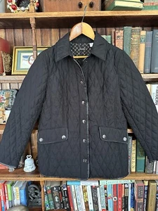 Abrigo chaqueta acolchada negra para mujer CHICOS talla 1 8/10 - Imagen 1 de 10