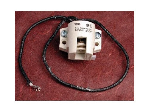 AAA WOLFF TANNING Lamp Holder 20210 Face Tanner (HPFT) 400W-1000W Clip In