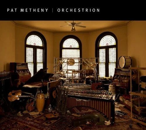 Orchestrion by Pat Metheny (CD, 2010) - Image 1 of 1