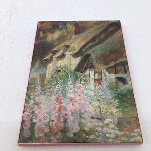 Anne Hathaway’s Cottage Shakespeare's Wife-9 Notecards w/ Envelopes Blank Inside