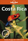 Lonely Planet Costa Rica   Paperback By Rachowiecki Rob   Good