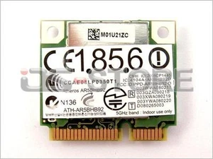 Atheros AR9280 AR5BHB92 DV7 Series 300Mpbs 802.11a/b/g/n Dual 2.4/5 GHz 2x2 MIMO - Picture 1 of 2