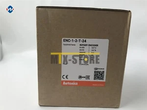 1PCS AUTONICS spoke pattern rotary encoder ENC-1-2-T-24 Brand NEW In Box - Picture 1 of 7