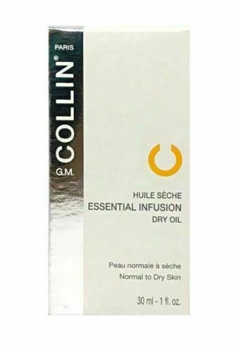 G.M. Collin Essential Infusion Dry Oil 30ml / 1oz Foto 1 de 1