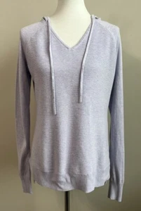 Calia by Carrie Underwood Sweater Hoodie Size Small Lavander - Picture 1 of 7