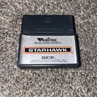 Vintage Vectrex Arcade Games, Starhawk, KOSTENLOSER VERSAND