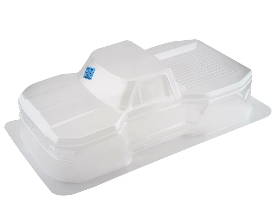 Pro-Line 1979 Ford F-150 Short Course Truck Body for Traxxas Slash/4x4 (Clear) - Image 1 of 2