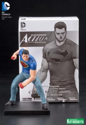 Kotobukiya DC Comics ARTFX+ Clark Kent -Truth- Limited Edition Statue - image 1 of 2