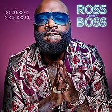 Ross Is the Boss - Rick Ross Mixtape von not specified | CD | Zustand sehr gut - Bild 1 von 2