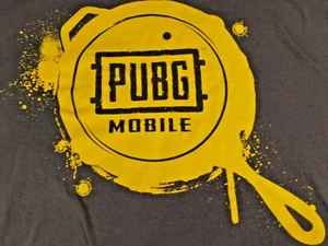 PUBG Players Unknown Battleground Gray Shirt 3XL Womens - Picture 1 of 3