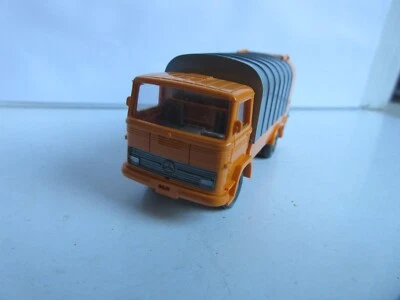 Wiking 1:87 Mercedes Camion Dei Rifiuti (64N) !!! - Immagine 1 di 4