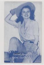 1940-60 Exhibit Western Stars Blue Vivian Austin z6d