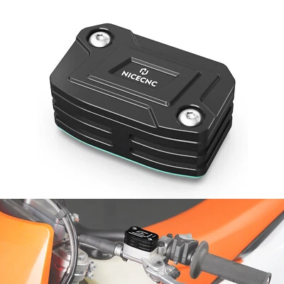 Enlarge Clutch Reservoir For Husqvarna TC125/250 FC FX 350/450 TX300I 2022-2024 - Image 1 of 4