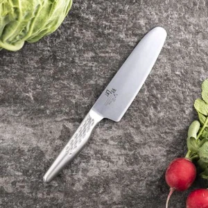 KAI Chef's knife 5.12in 130mm AB5169 all stainless japanese knife kitchen knife - Picture 1 of 8