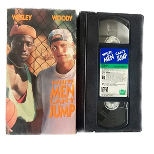 White Men Can't Jump (1992), VHS Movie, Fox Video (1992), W. Snipes - Picture 1 of 4