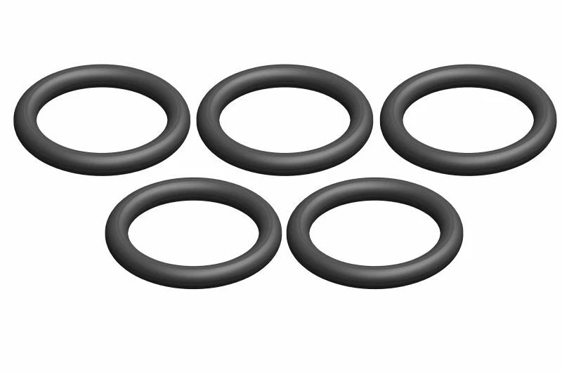 Corally - O-Ring - Silicone - 9x12mm - 5 pcs: Dementor, Kronos, Python, Shogun - Image 1 of 1