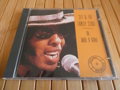 Sly & The Family Stone - Oh, what a night - Bild 1 von 2