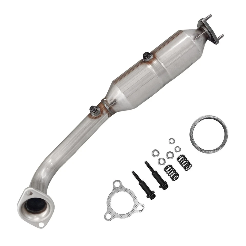 Catalytic Converter For 2007 2008 2009 Honda CR-V EX-L Sport Utility 2.4L l4 EPA - Image 1 of 4
