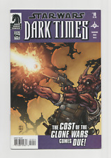 Star Wars Dark Times #10 Dark Horse Comics 2008