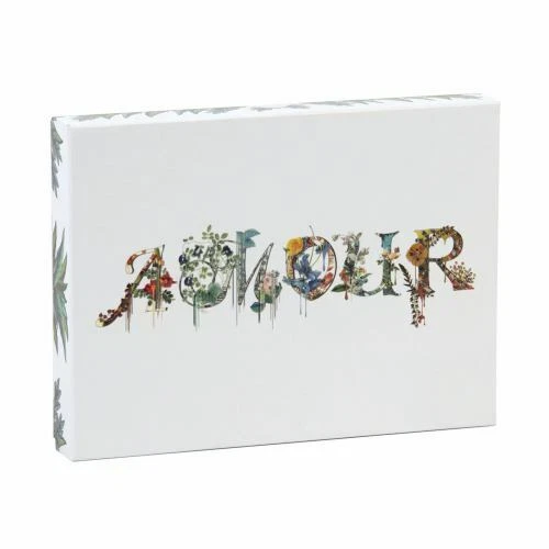 Cartes de Courtoisie Boxed Notecards by Christian Lacroix and Galison (2018, Cards,Flash Cards)